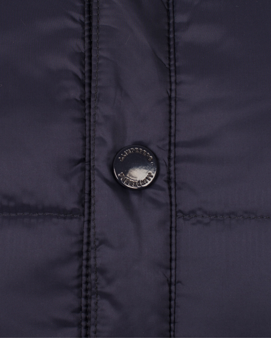 Homme | Manteaux Et Vestes | J.Lindeberg | Lawler 46 Feather Nylon Quilted Jacket Dark Navy