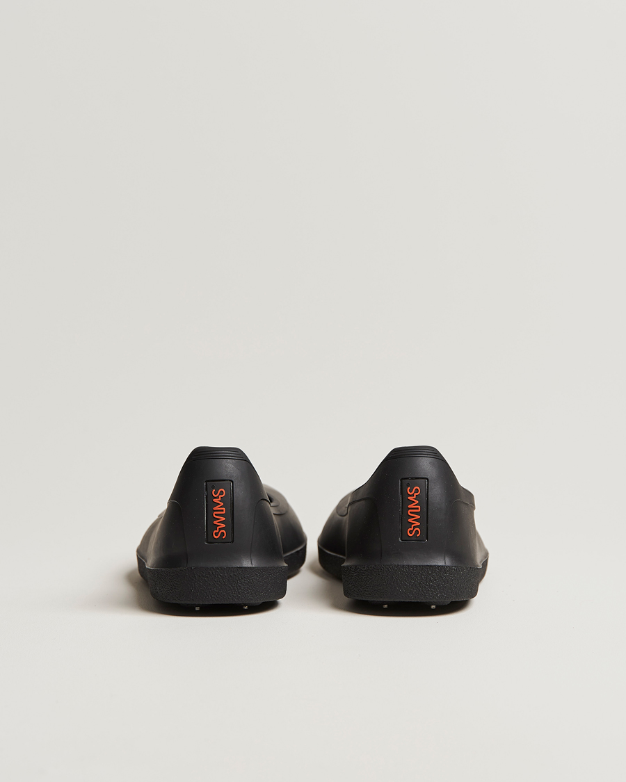 Homme | Swims Classic Overshoe Spike Black | Swims | Classic Overshoe Spike Black
