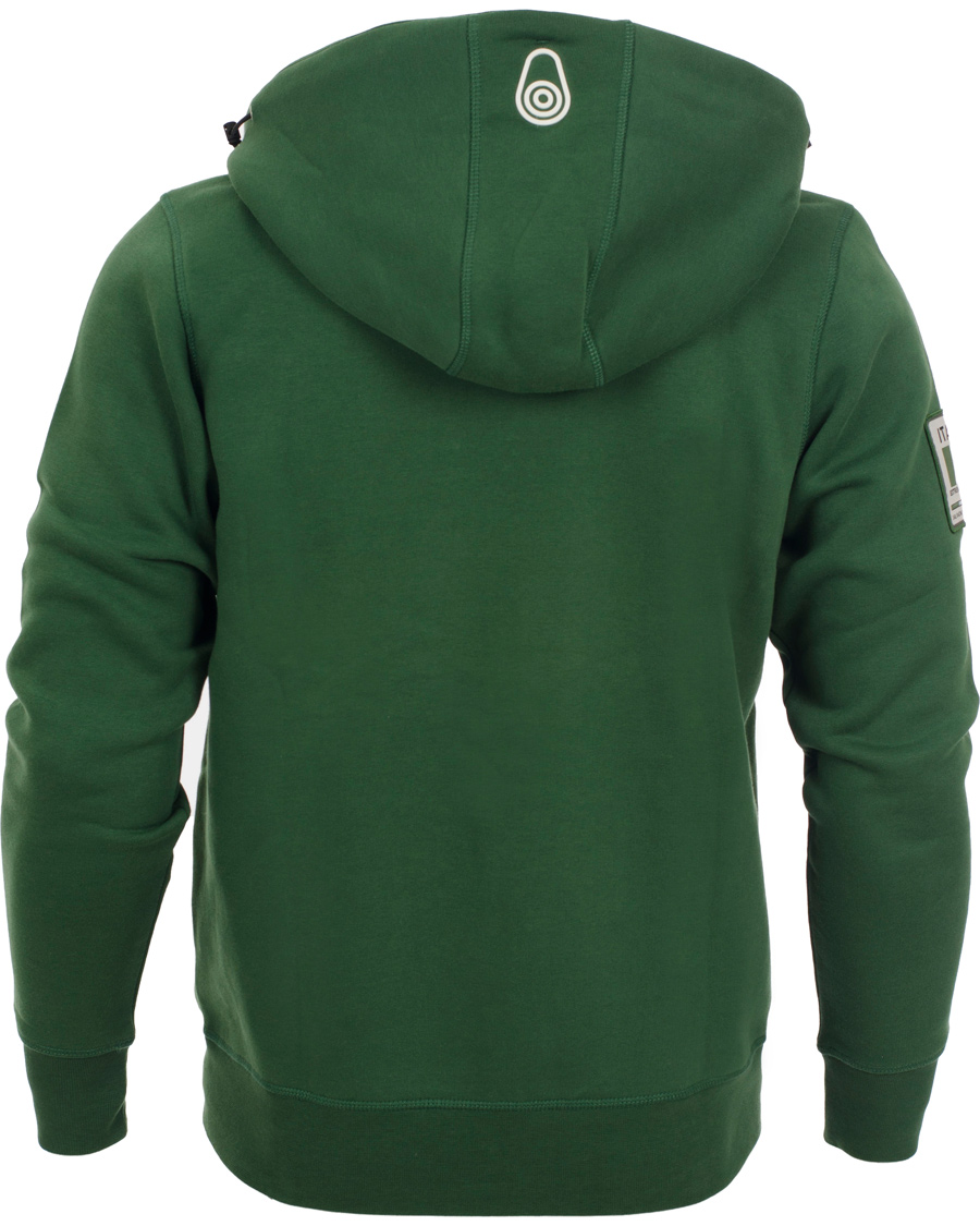 Homme | Pulls Et Tricots | Sail Racing | International Zip Hood Dark Green