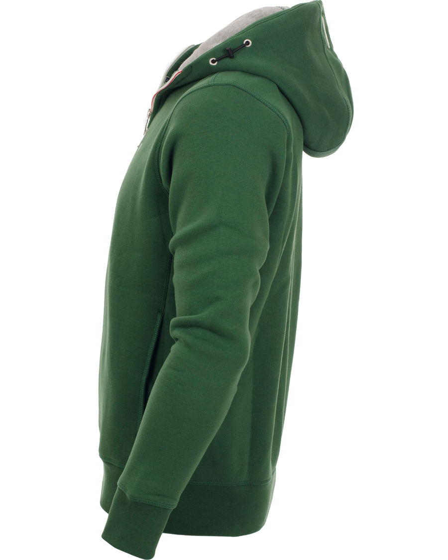 Homme | Pulls Et Tricots | Sail Racing | International Zip Hood Dark Green