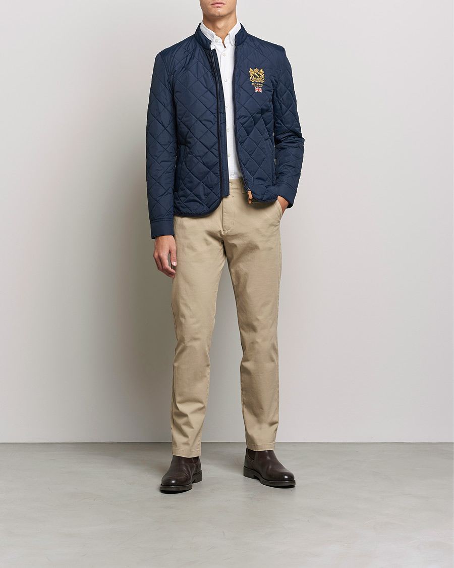 Homme | Manteaux Et Vestes | Morris | Trenton Jacket Old Blue