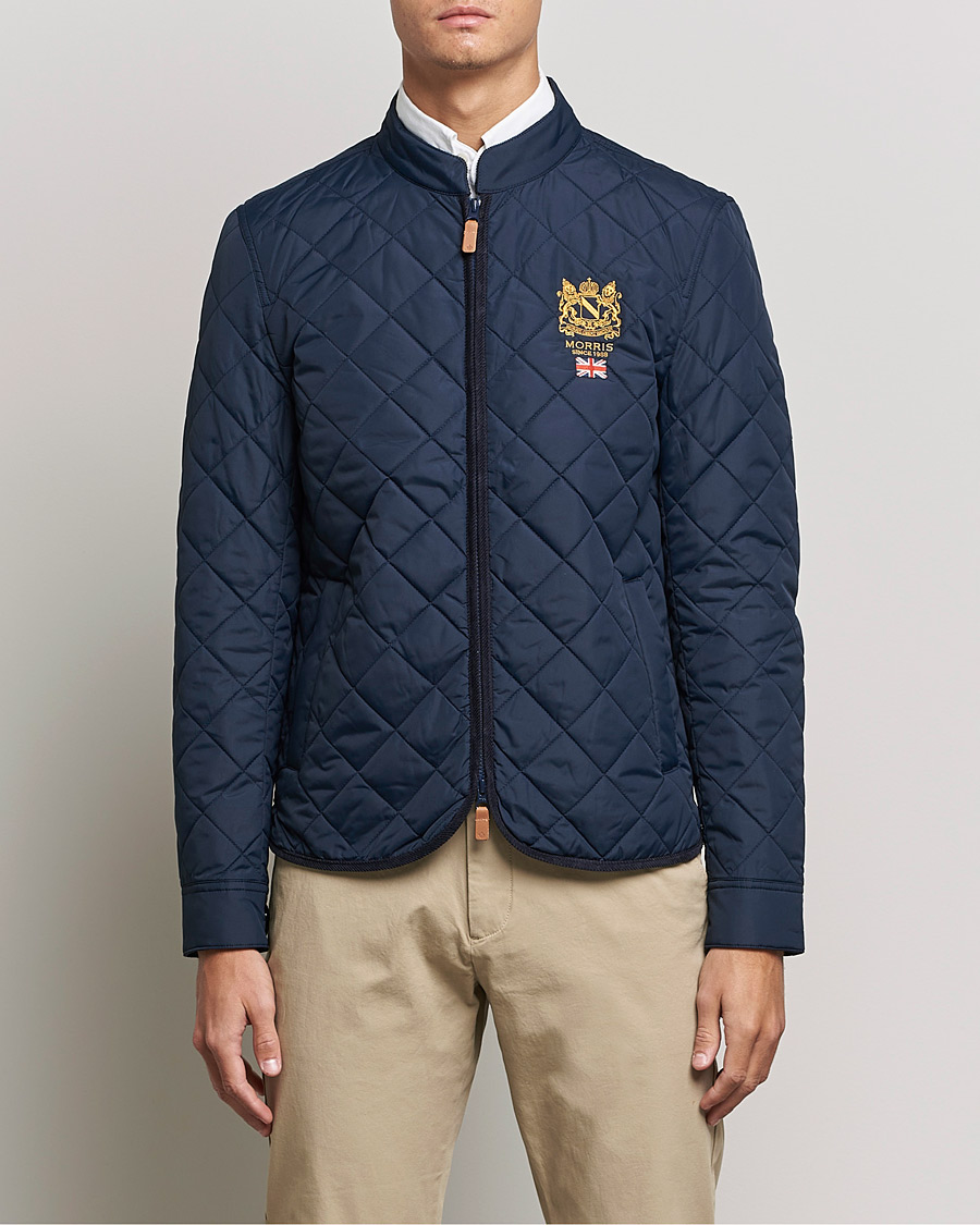 Homme | Vestes Classiques | Morris | Trenton Jacket Old Blue