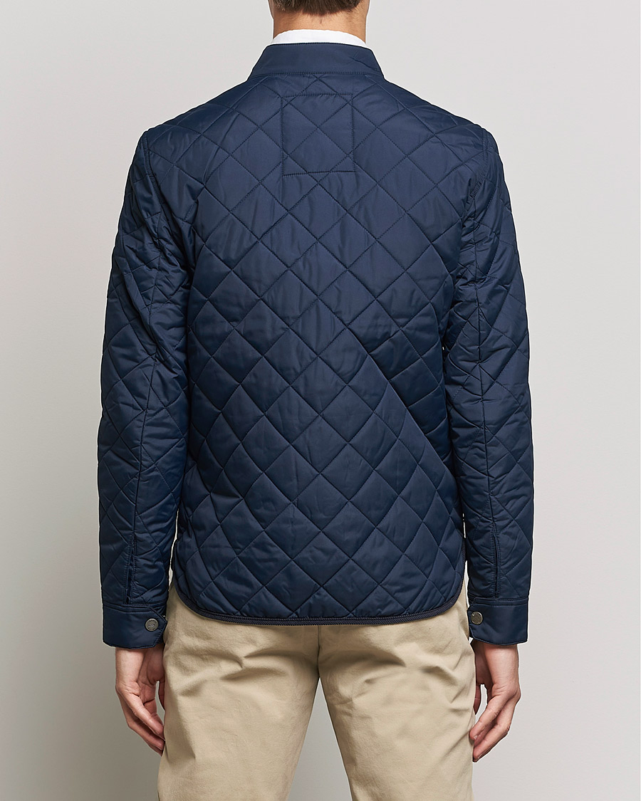 Homme | Manteaux Et Vestes | Morris | Trenton Jacket Old Blue
