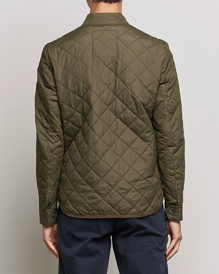 Homme | Manteaux Et Vestes | Morris | Trenton Jacket Olive