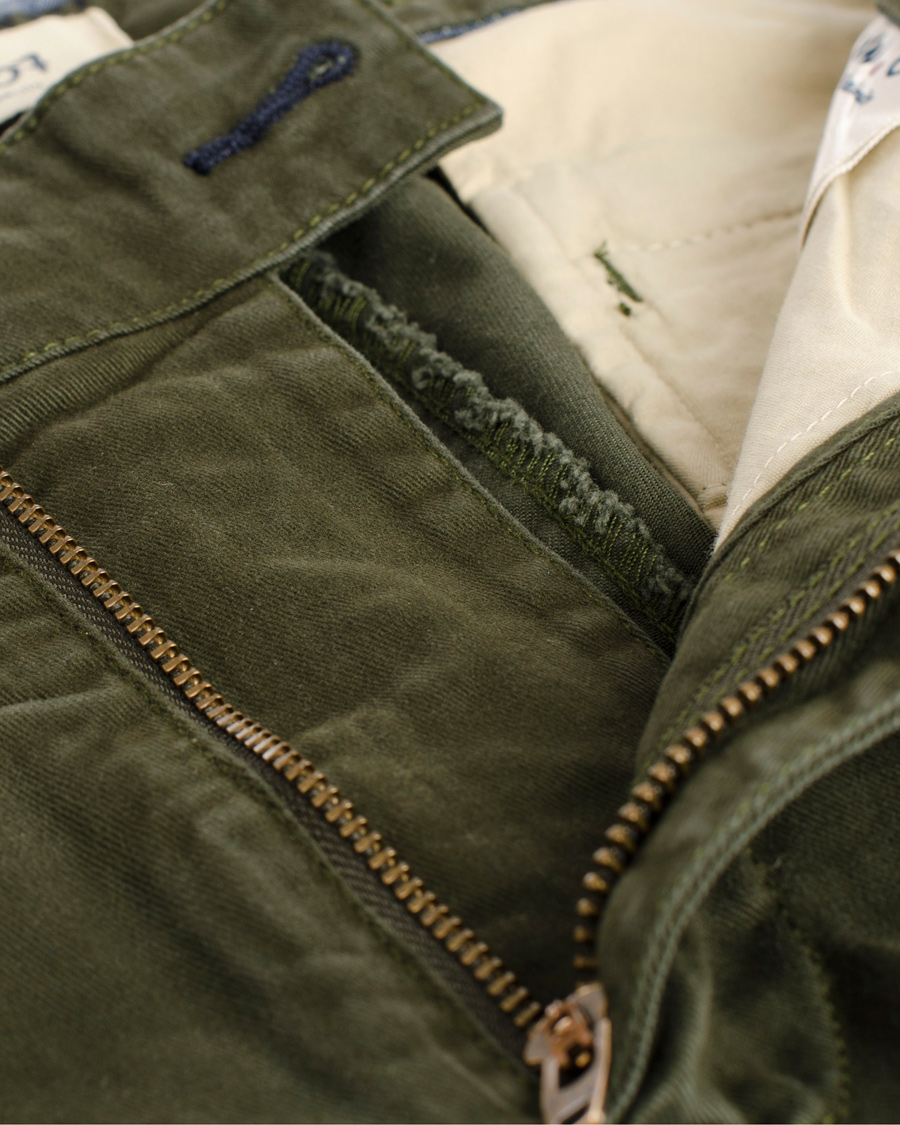 Homme | Pantalons | NN07 | New Stretch Chino Marco 1001 Dark Army