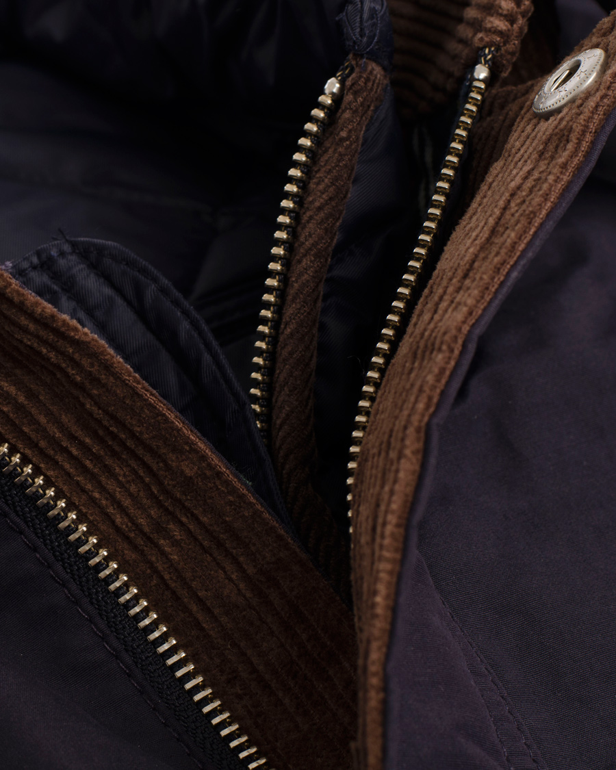 Homme | Manteaux Et Vestes | Morris | Windsor Waxed Jacket Old Blue