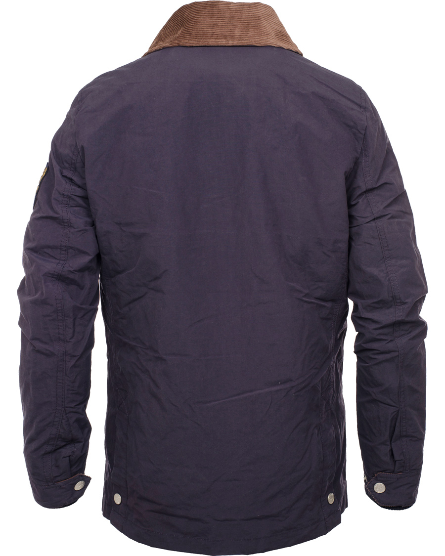 Homme | Manteaux Et Vestes | Morris | Windsor Waxed Jacket Old Blue