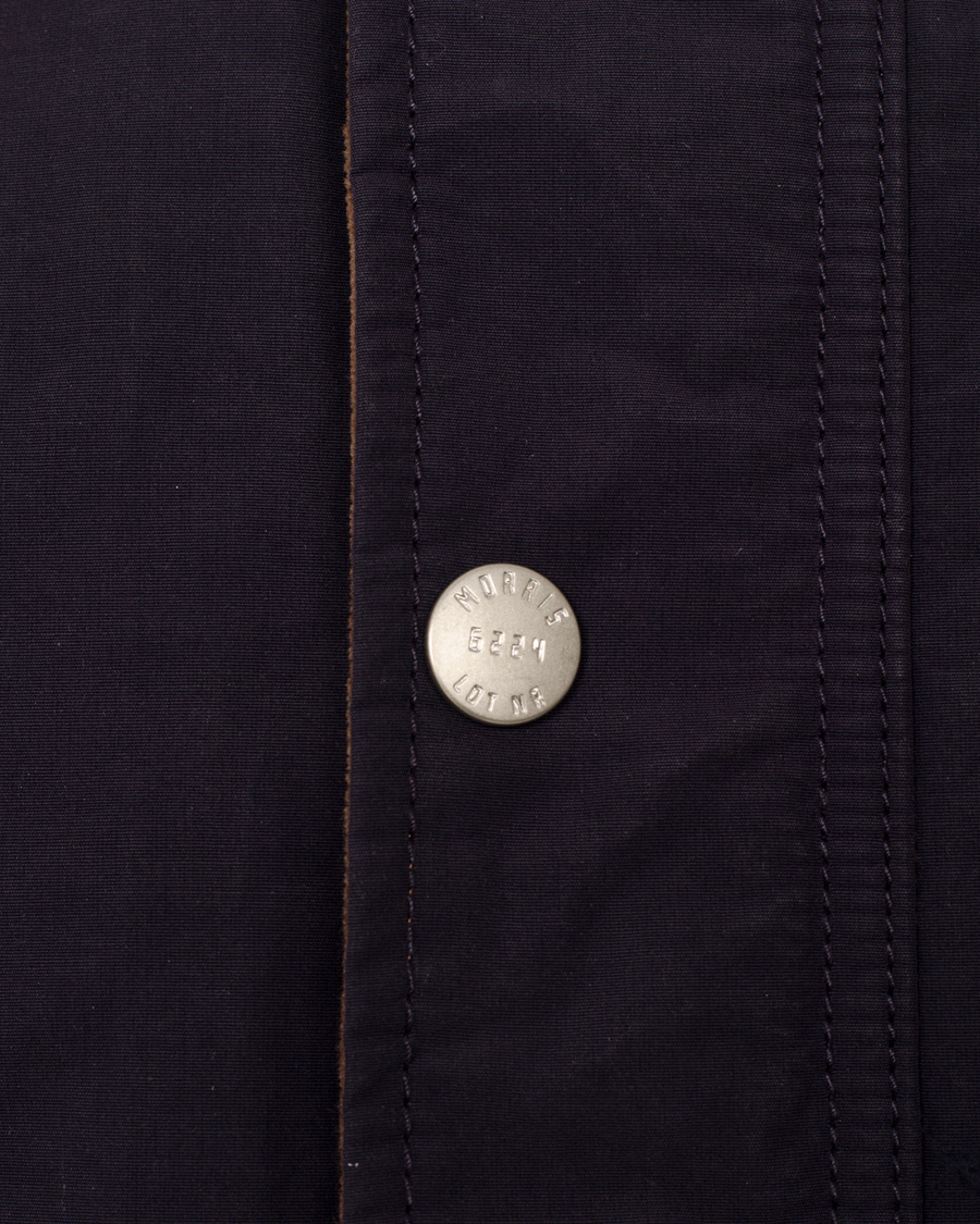 Homme | Manteaux Et Vestes | Morris | Windsor Waxed Jacket Old Blue