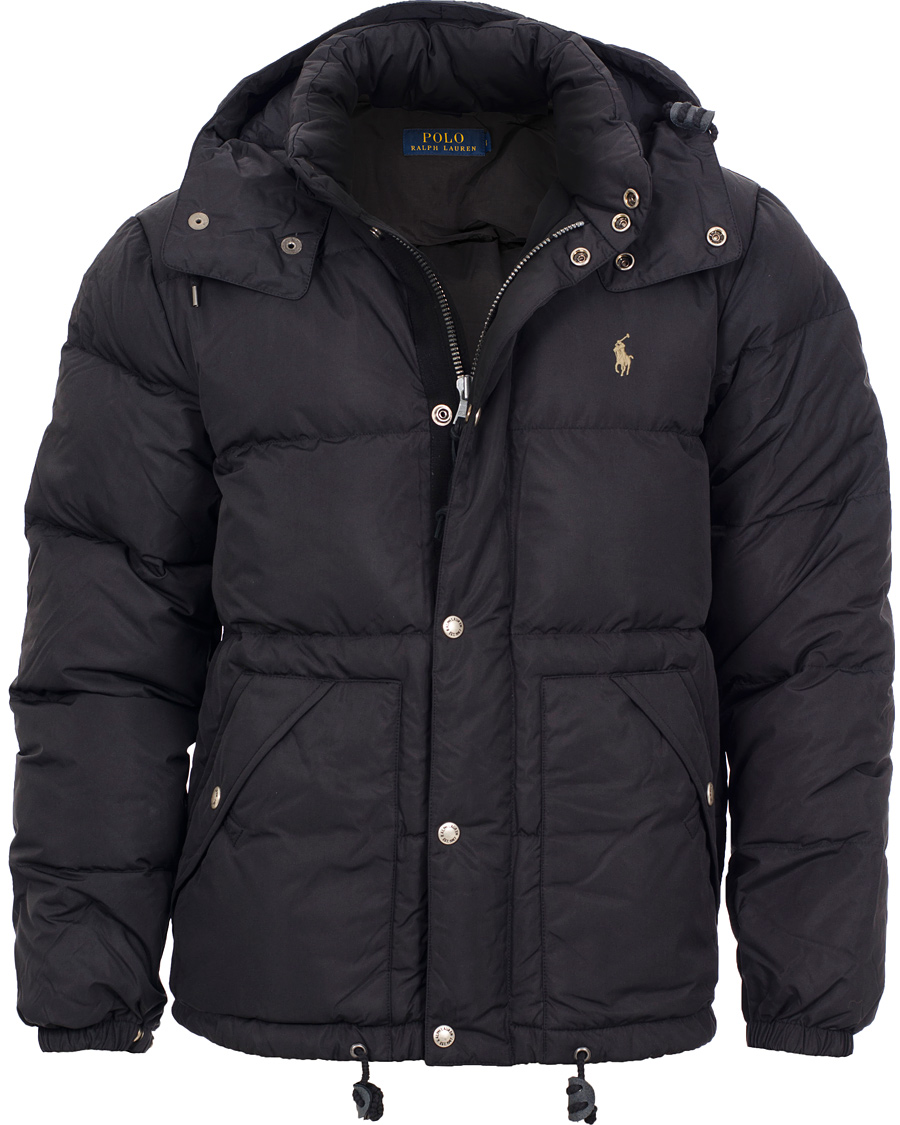 Homme | Manteaux Et Vestes | Polo Ralph Lauren | Elmwood Down Jacket Polo Black