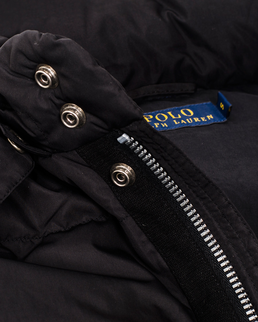 Homme | Manteaux Et Vestes | Polo Ralph Lauren | Elmwood Down Jacket Polo Black