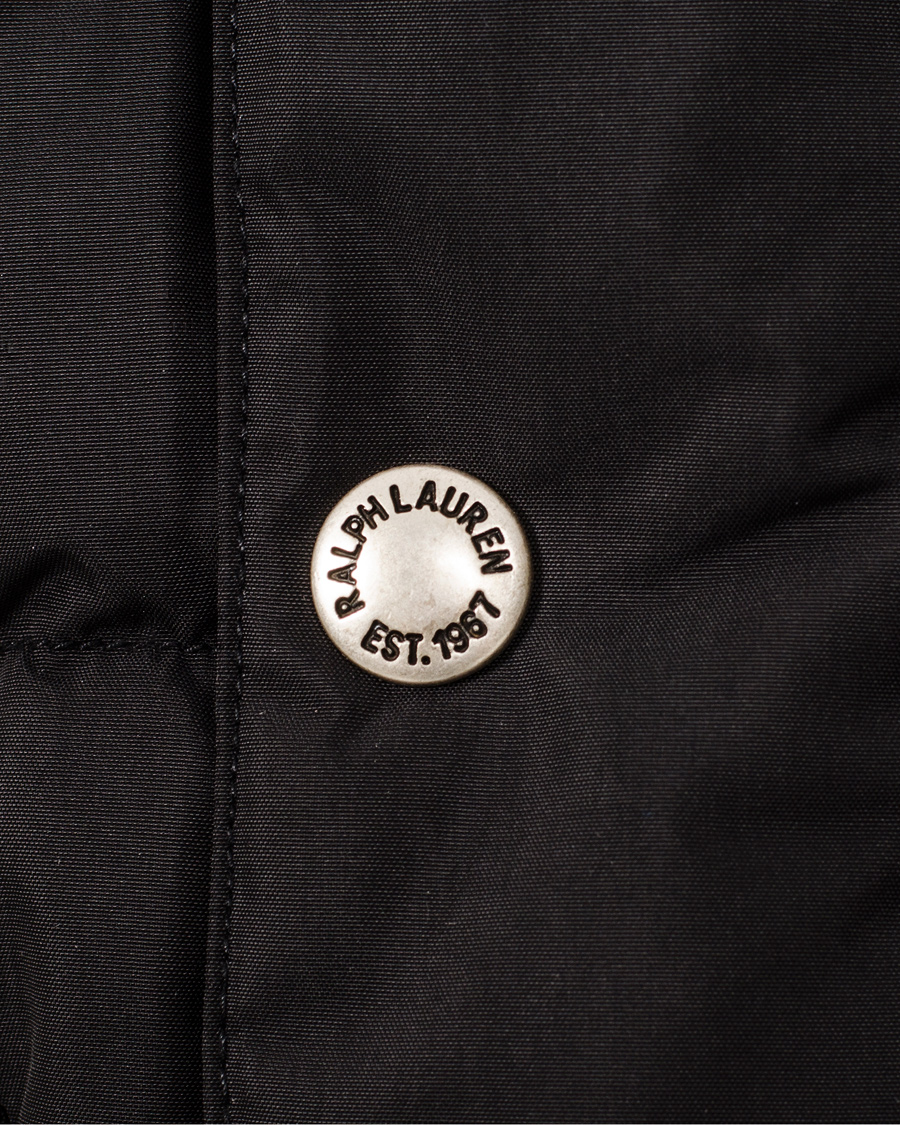 Homme | Manteaux Et Vestes | Polo Ralph Lauren | Elmwood Down Jacket Polo Black