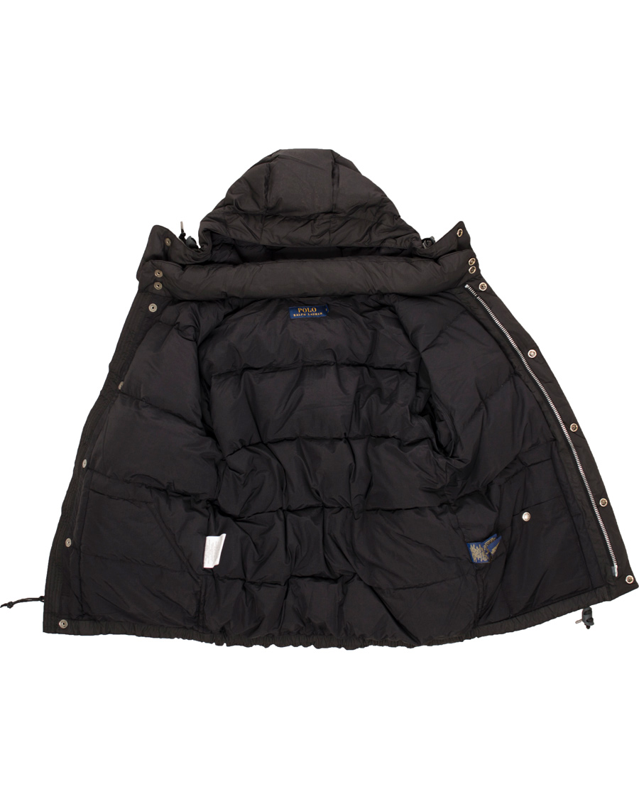 Homme | Manteaux Et Vestes | Polo Ralph Lauren | Elmwood Down Jacket Polo Black