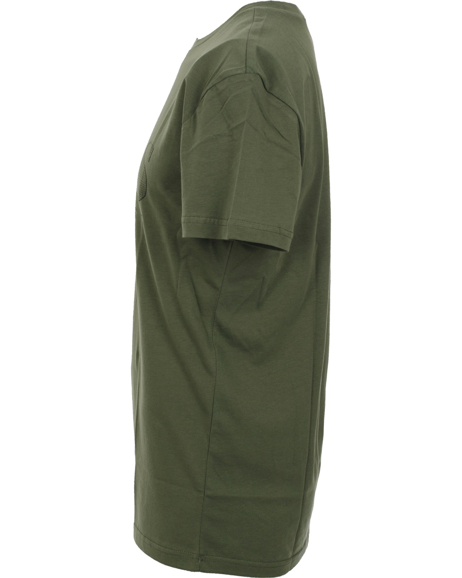 Homme | T-shirts | BOSS BLACK | BOSS Shirt SS Dark Green