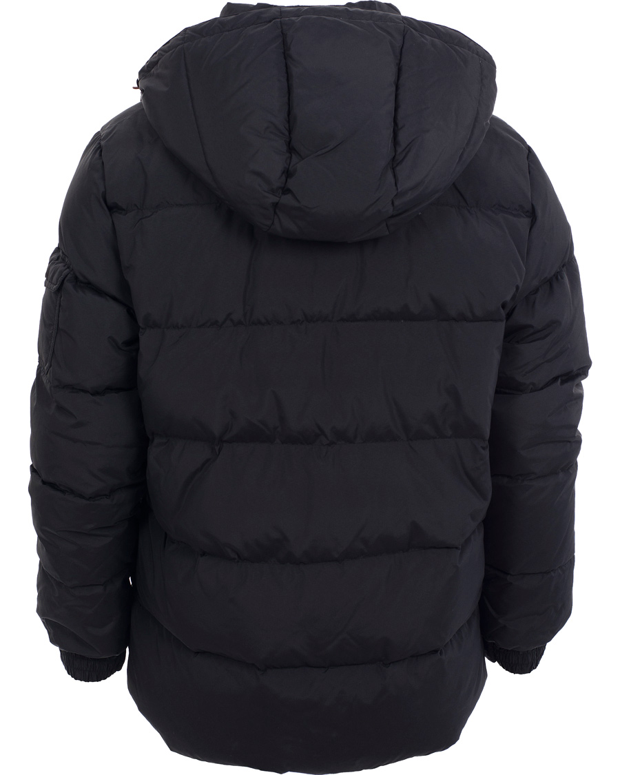 Homme | Manteaux Et Vestes | GANT | The Preppy Down Jacket Black