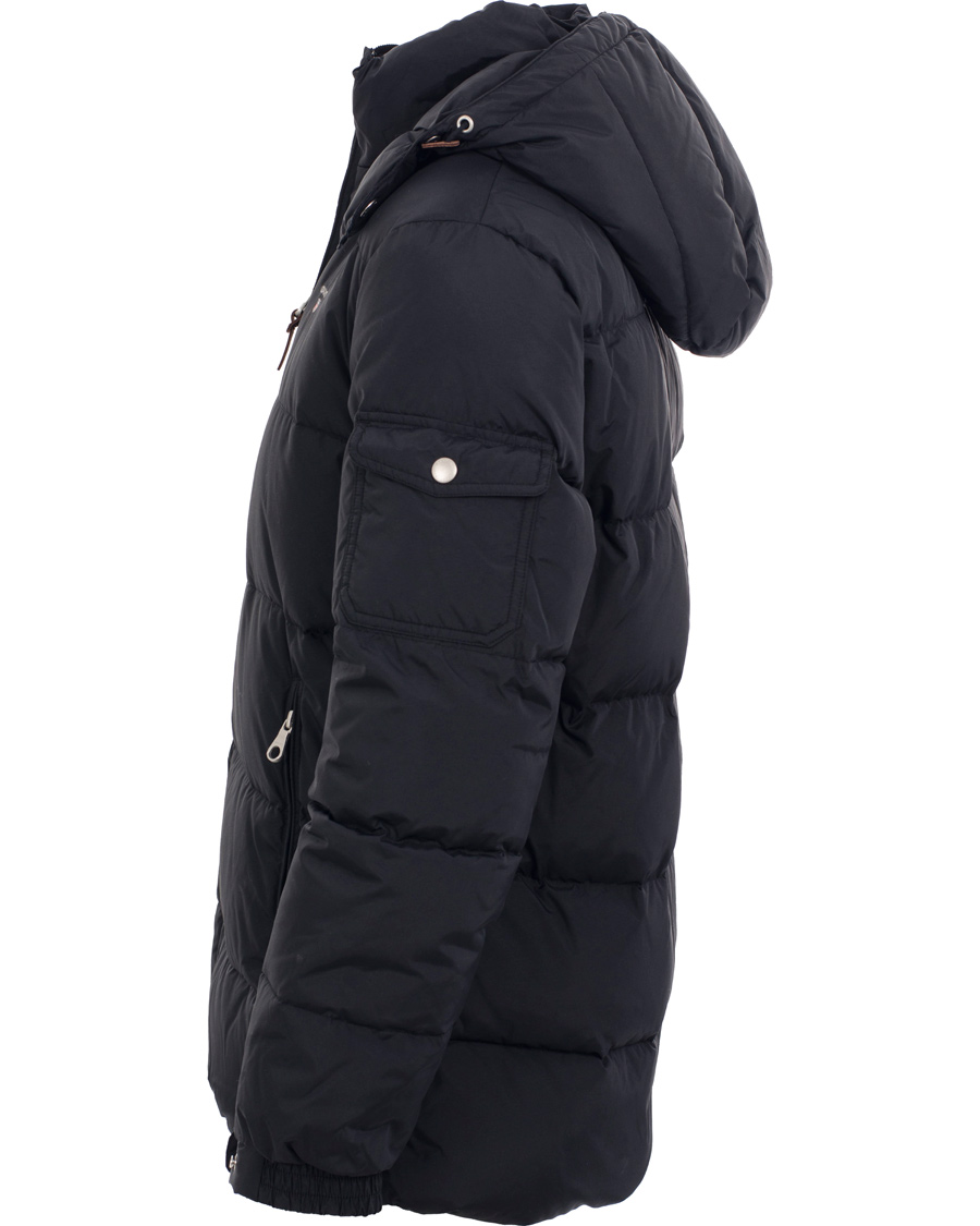 Homme | Manteaux Et Vestes | GANT | The Preppy Down Jacket Black