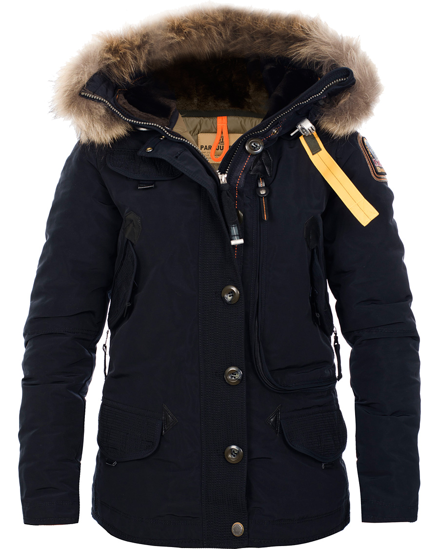 Homme | Manteaux Et Vestes | Parajumpers | Woman Doris Jacket Blue/Black