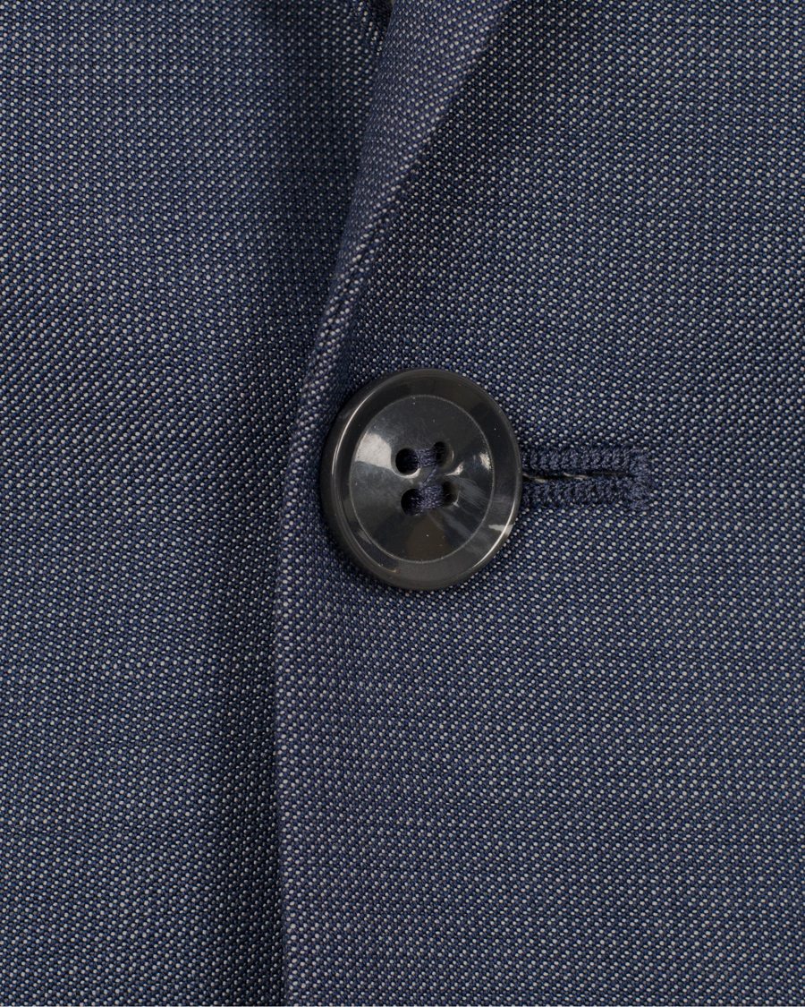 Homme | Costumes | Tiger of Sweden | Jil Suit 100% Wool  Steel Blue