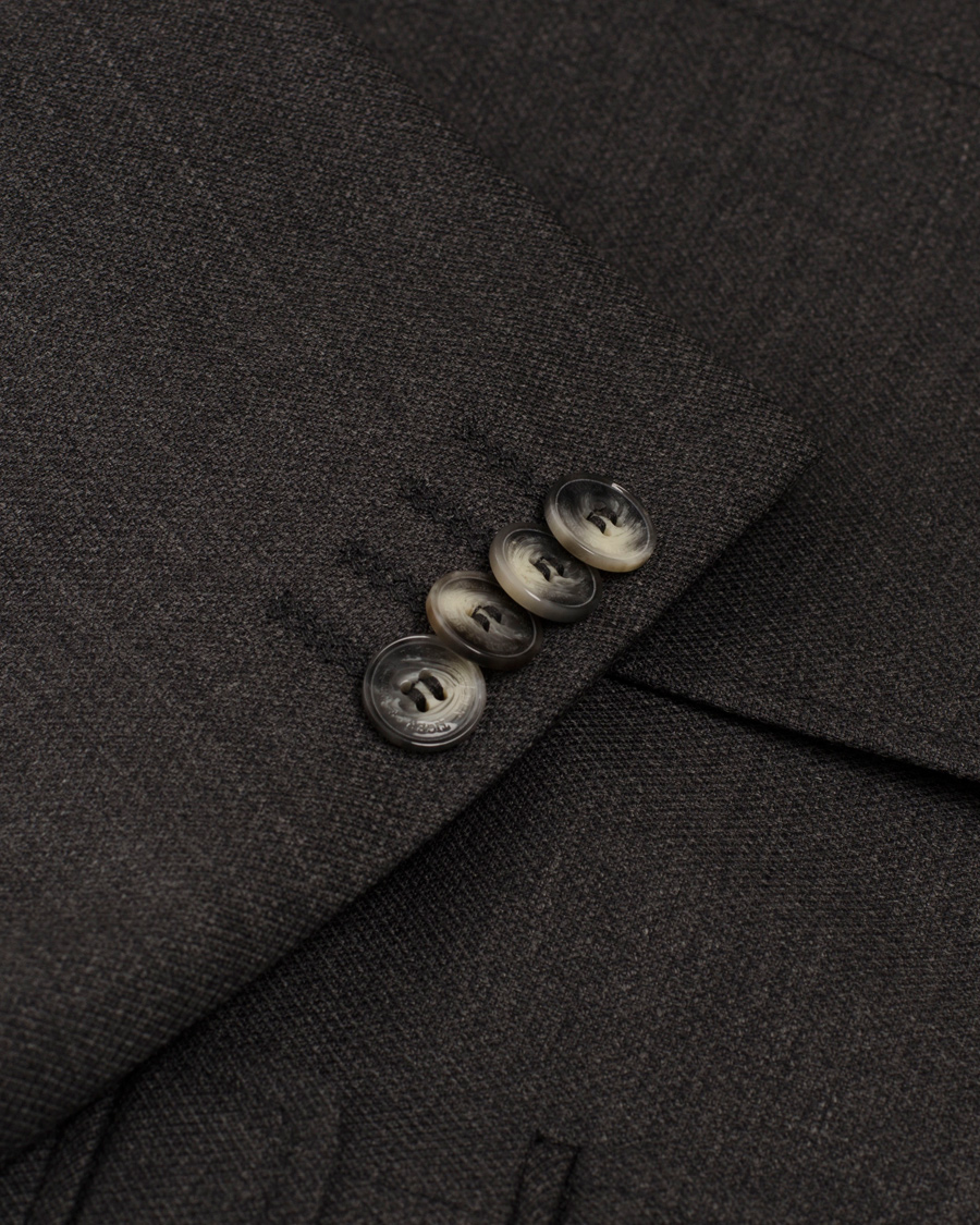 Homme | Blazers | Tiger of Sweden | Nedvin 13B Blazer Light Grey