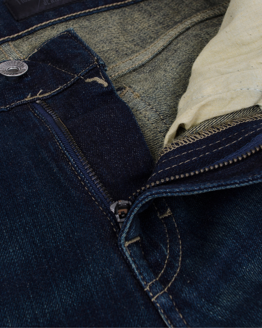 Homme | Jeans | Tiger of Sweden Jeans | Sharp Sleepy Dark Blue