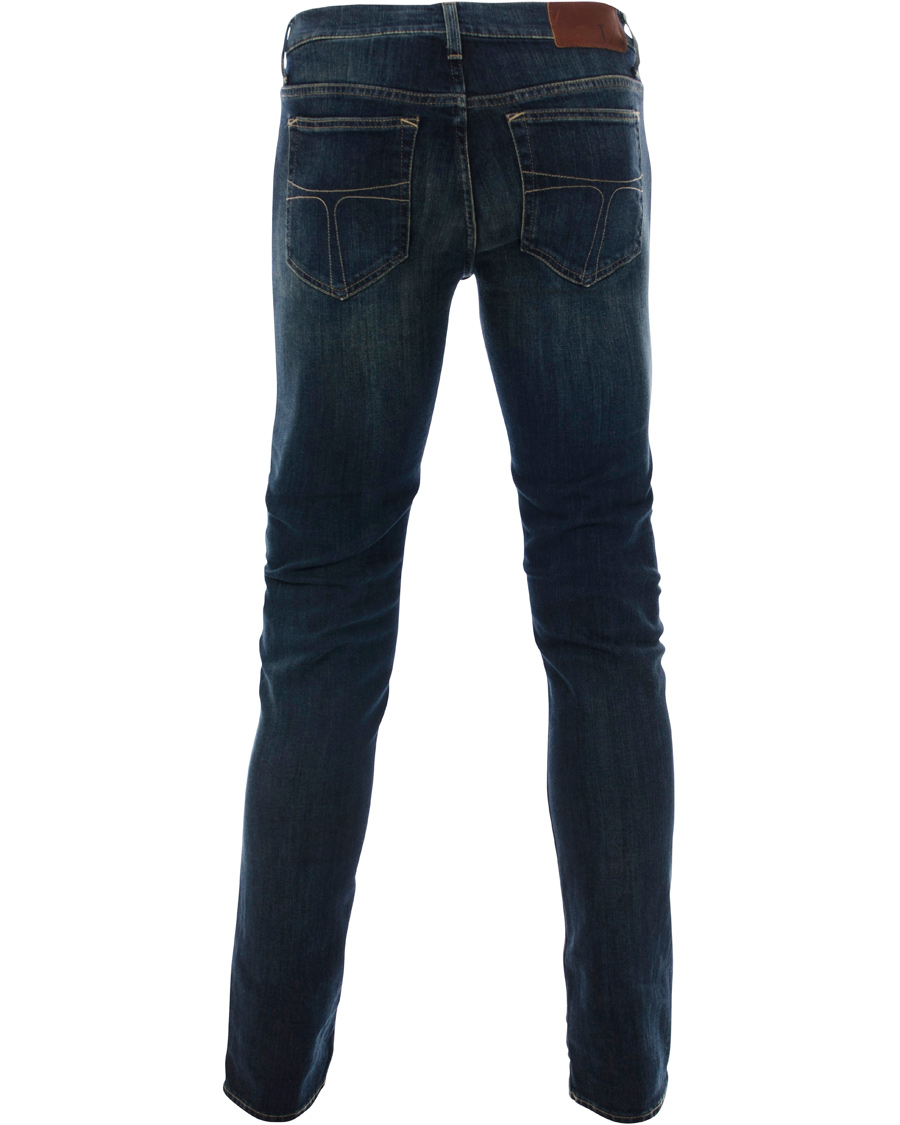 Homme | Jeans | Tiger of Sweden Jeans | Sharp Sleepy Dark Blue