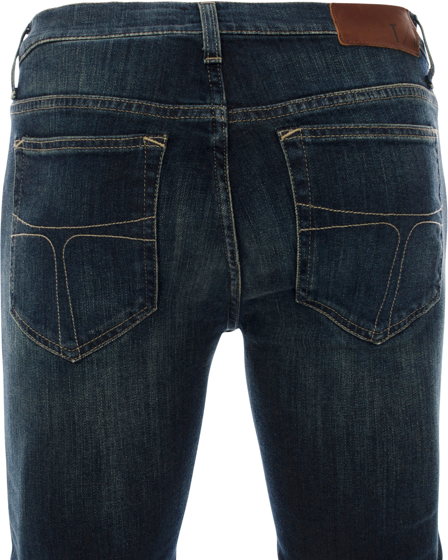 Homme | Jeans | Tiger of Sweden Jeans | Sharp Sleepy Dark Blue