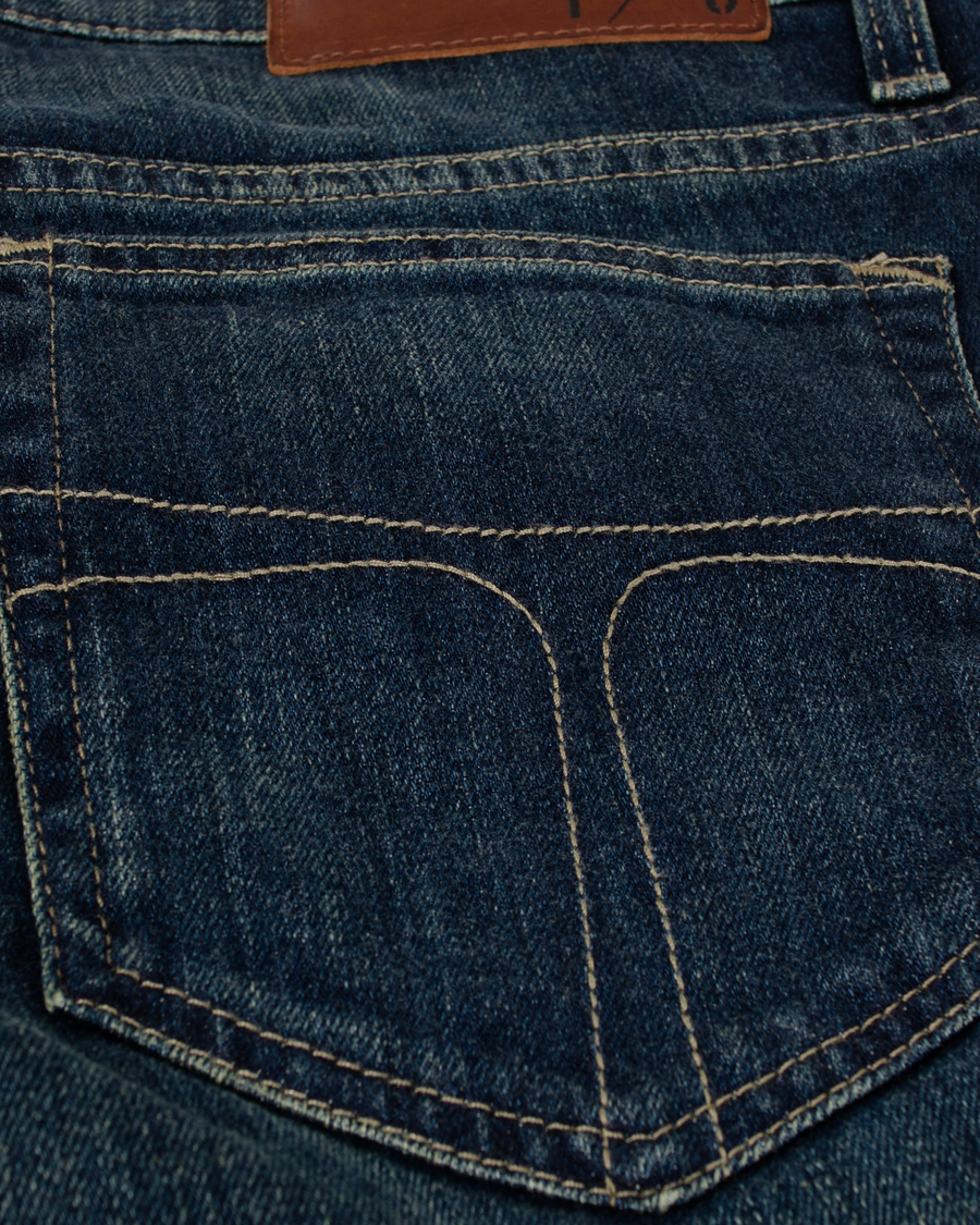 Homme | Jeans | Tiger of Sweden Jeans | Sharp Sleepy Dark Blue