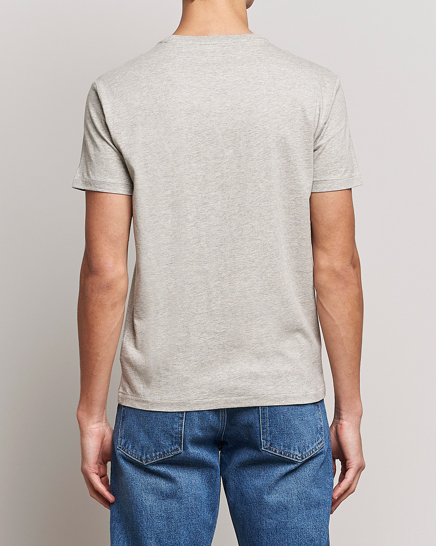 Homme | T-shirts | Polo Ralph Lauren | Custom Slim Fit Tee New Grey Heather