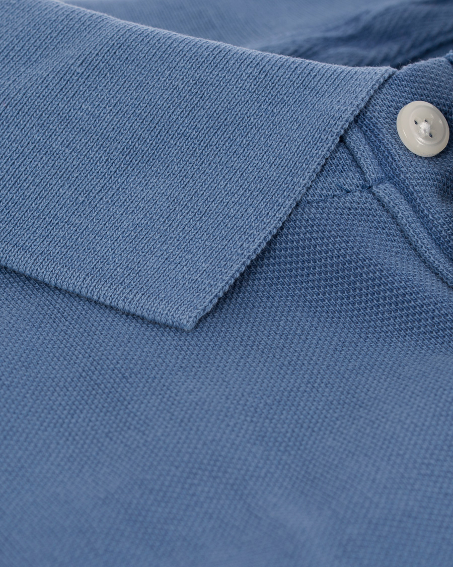 Homme | Polos | Boomerang | Mac Polo Foggy Blue