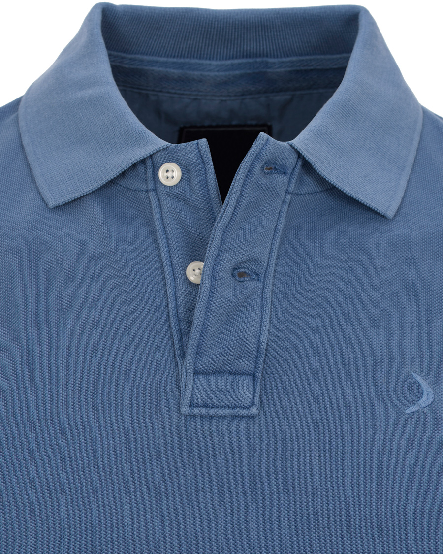 Homme | Polos | Boomerang | Mac Polo Foggy Blue