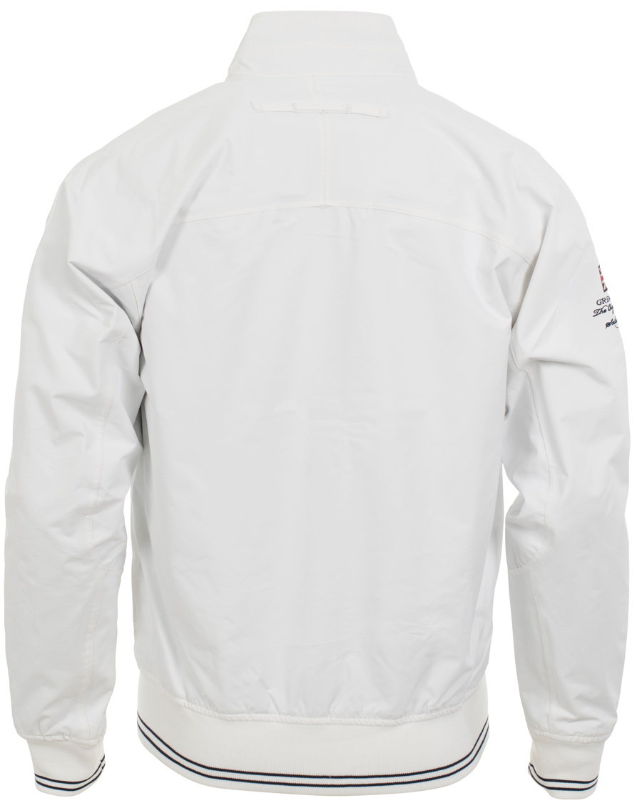 Homme | Manteaux Et Vestes | Henri-Lloyd | Henri Lloyd Warford Bomber Jacket Bright White
