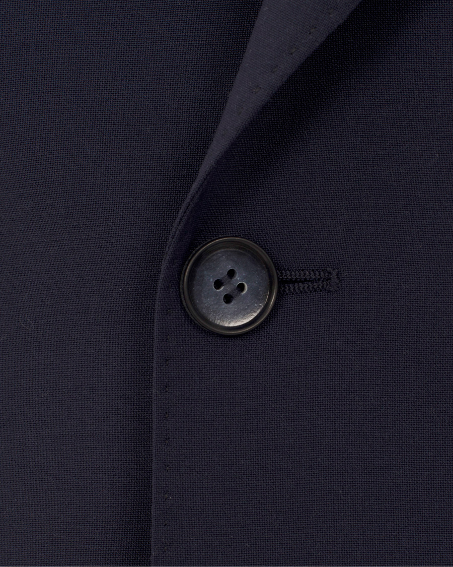 Homme | Blazers | Oscar Jacobson | Erik Double Breasted Blazer Napoli Blue