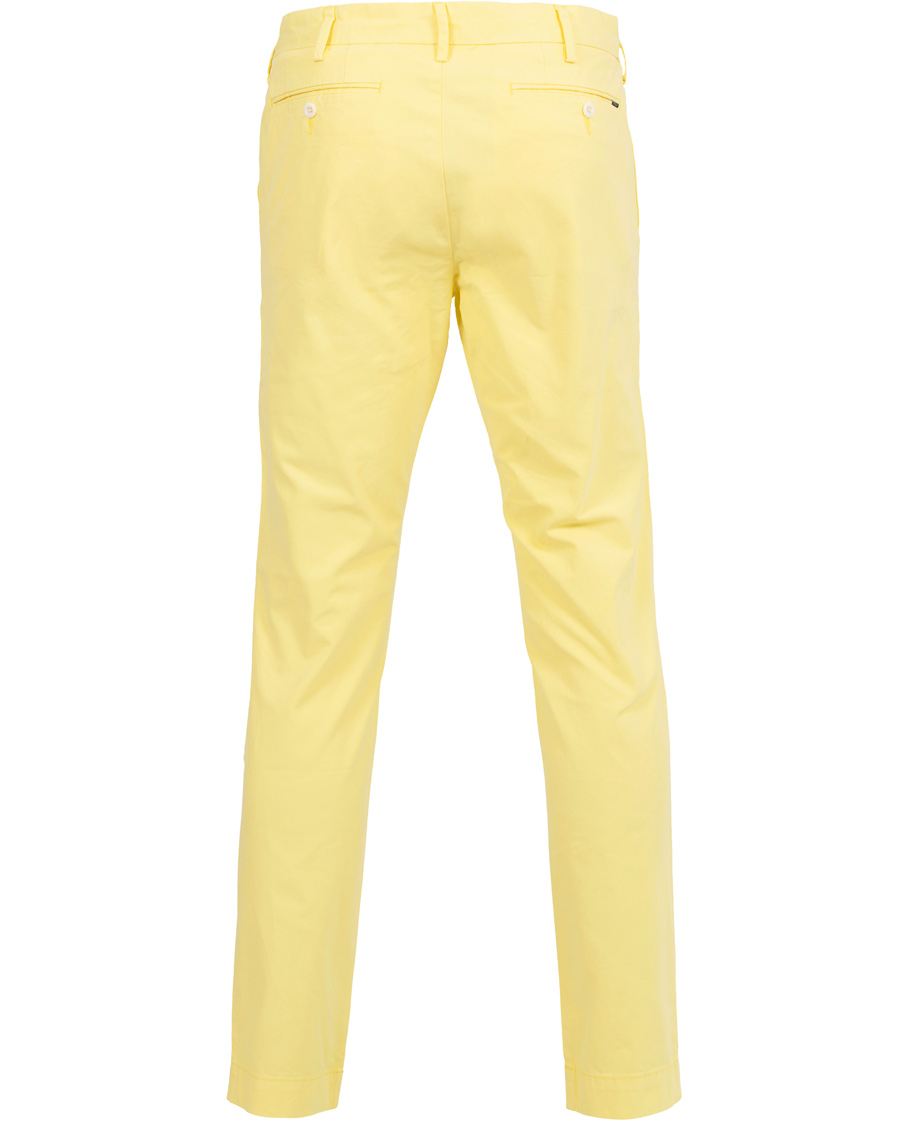 Homme | Pantalons | Polo Ralph Lauren | Slim Fit Chinos Mai Thai Yellow
