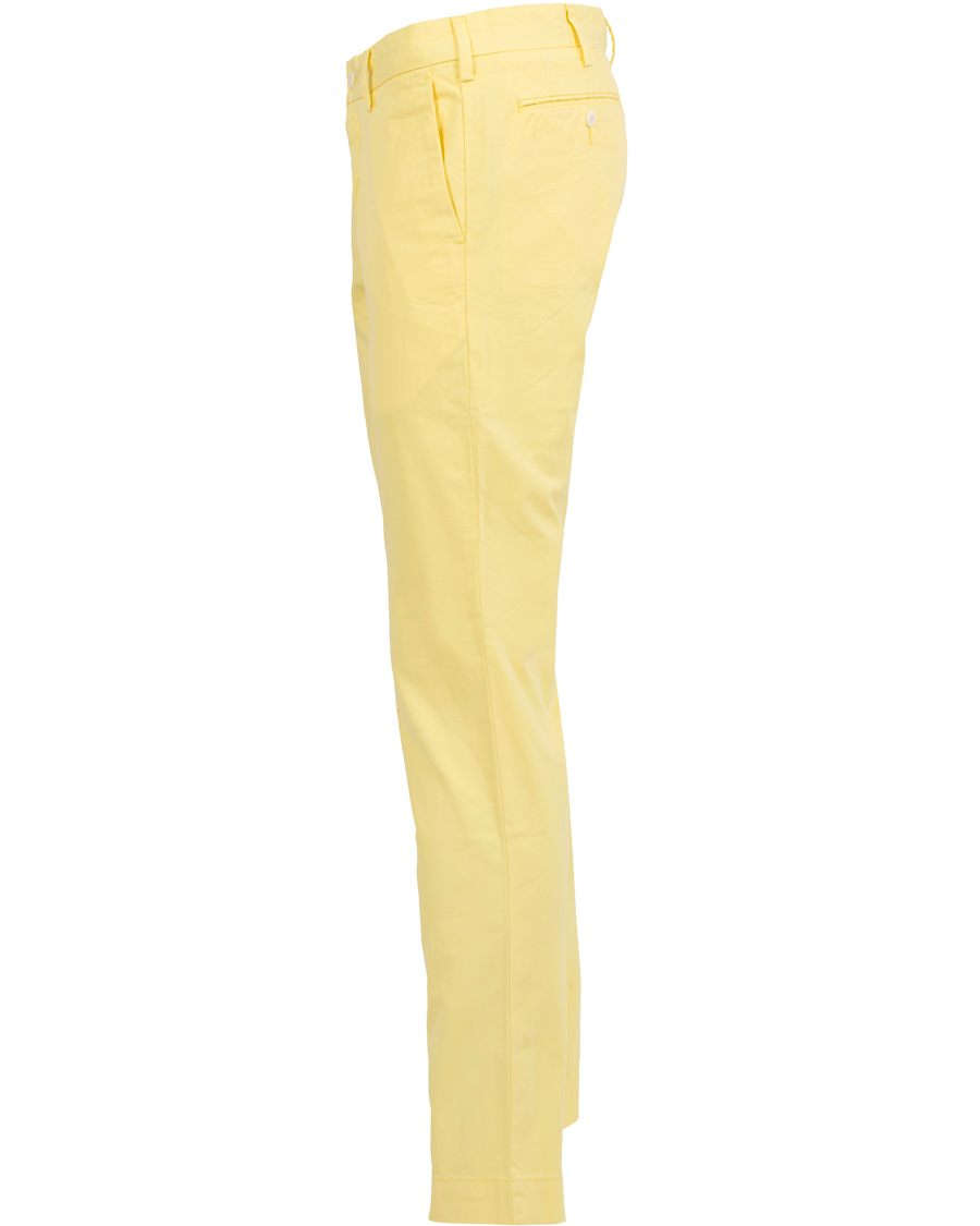 Homme | Pantalons | Polo Ralph Lauren | Slim Fit Chinos Mai Thai Yellow