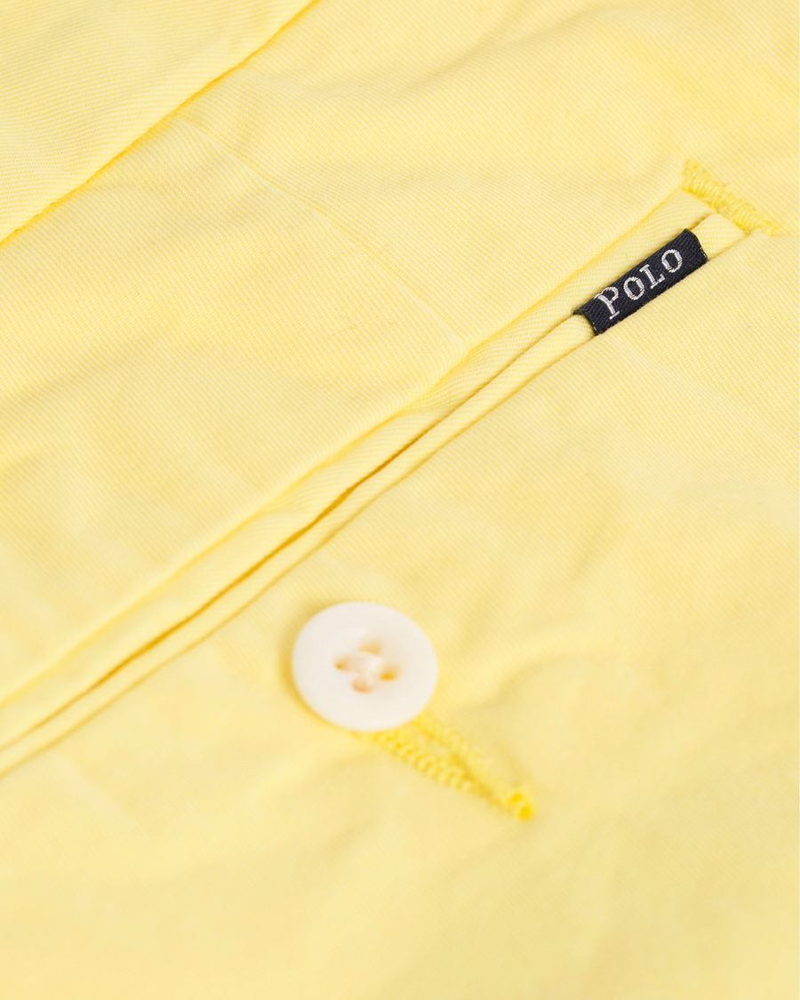 Homme | Pantalons | Polo Ralph Lauren | Slim Fit Chinos Mai Thai Yellow