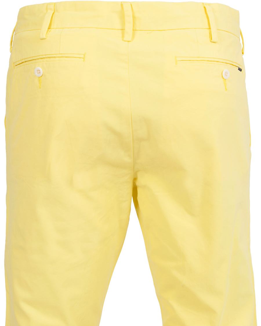 Homme | Pantalons | Polo Ralph Lauren | Slim Fit Chinos Mai Thai Yellow