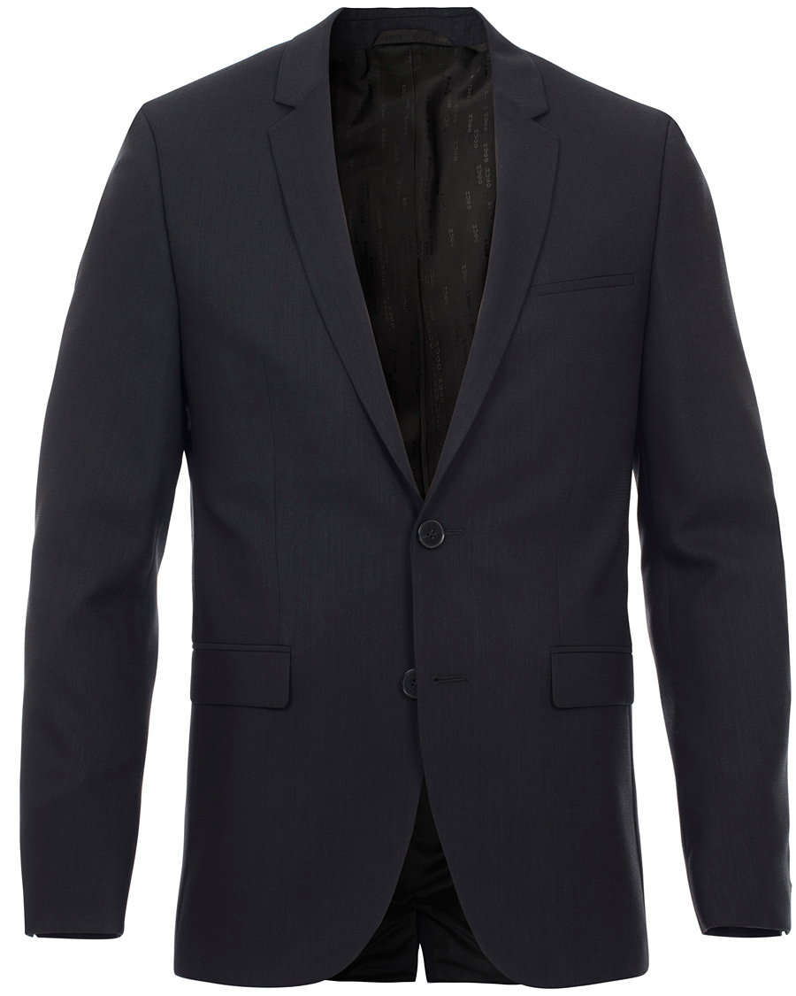 Homme | Blazers | HUGO | AdrisS 24h Suit Black