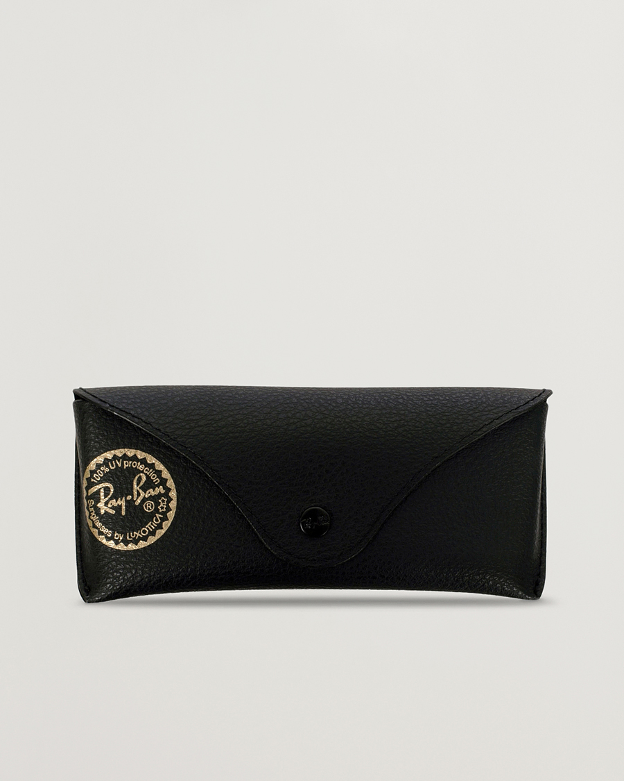 Homme | Lunettes De Soleil | Ray-Ban | 0RB3025 Aviator Large Metal Sunglasses Arista/Grey Green