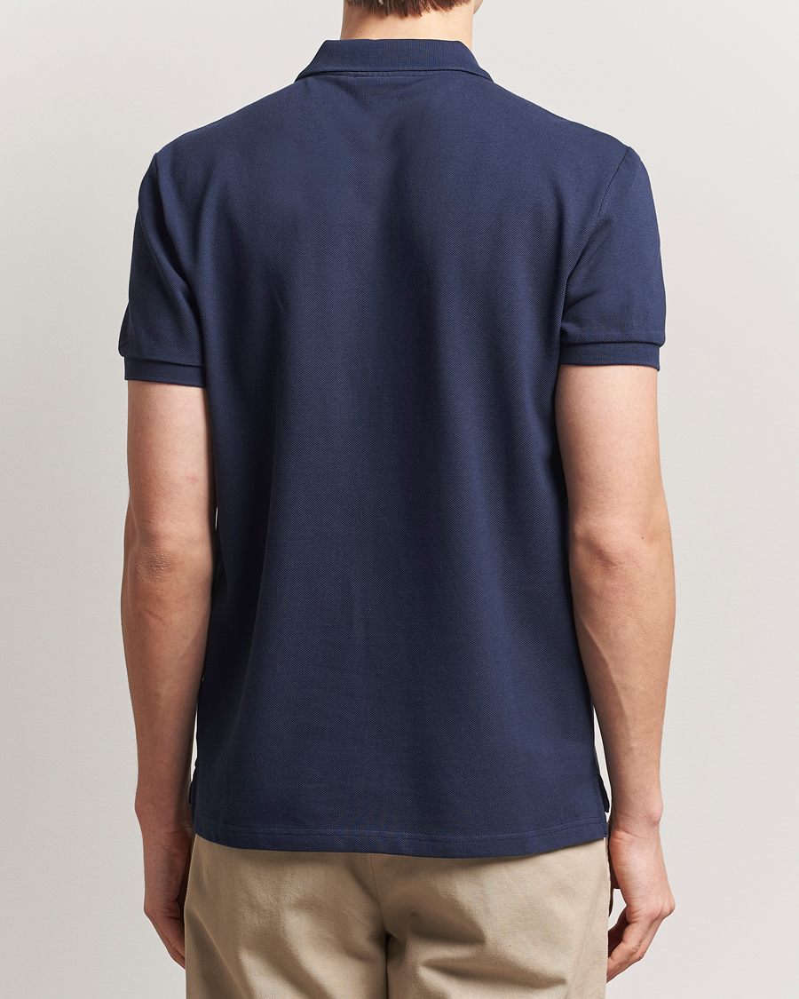 Homme | Polos | Morris | New Piqué Navy