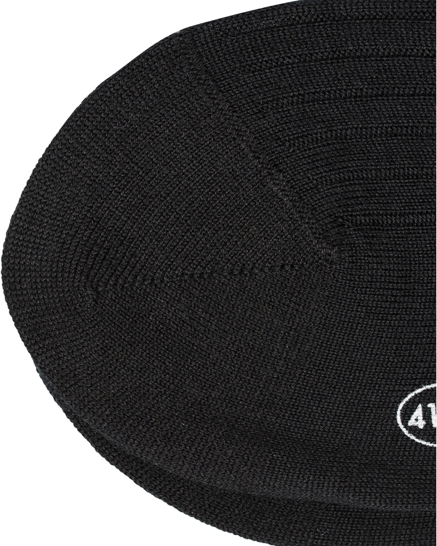 Homme | Sous-Vêtements Et Chaussettes | Falke | Bristol Pure Wool Sock Black