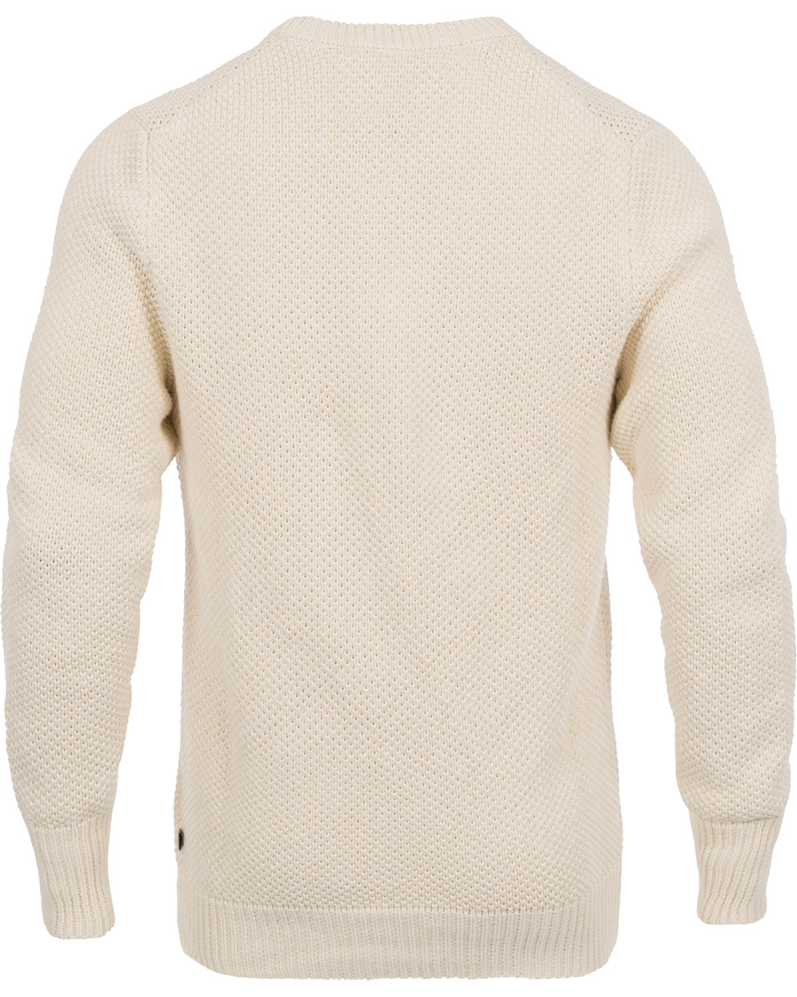 Homme | Pulls Et Tricots | Boomerang | Rörvik Structured Knit Pannacotta