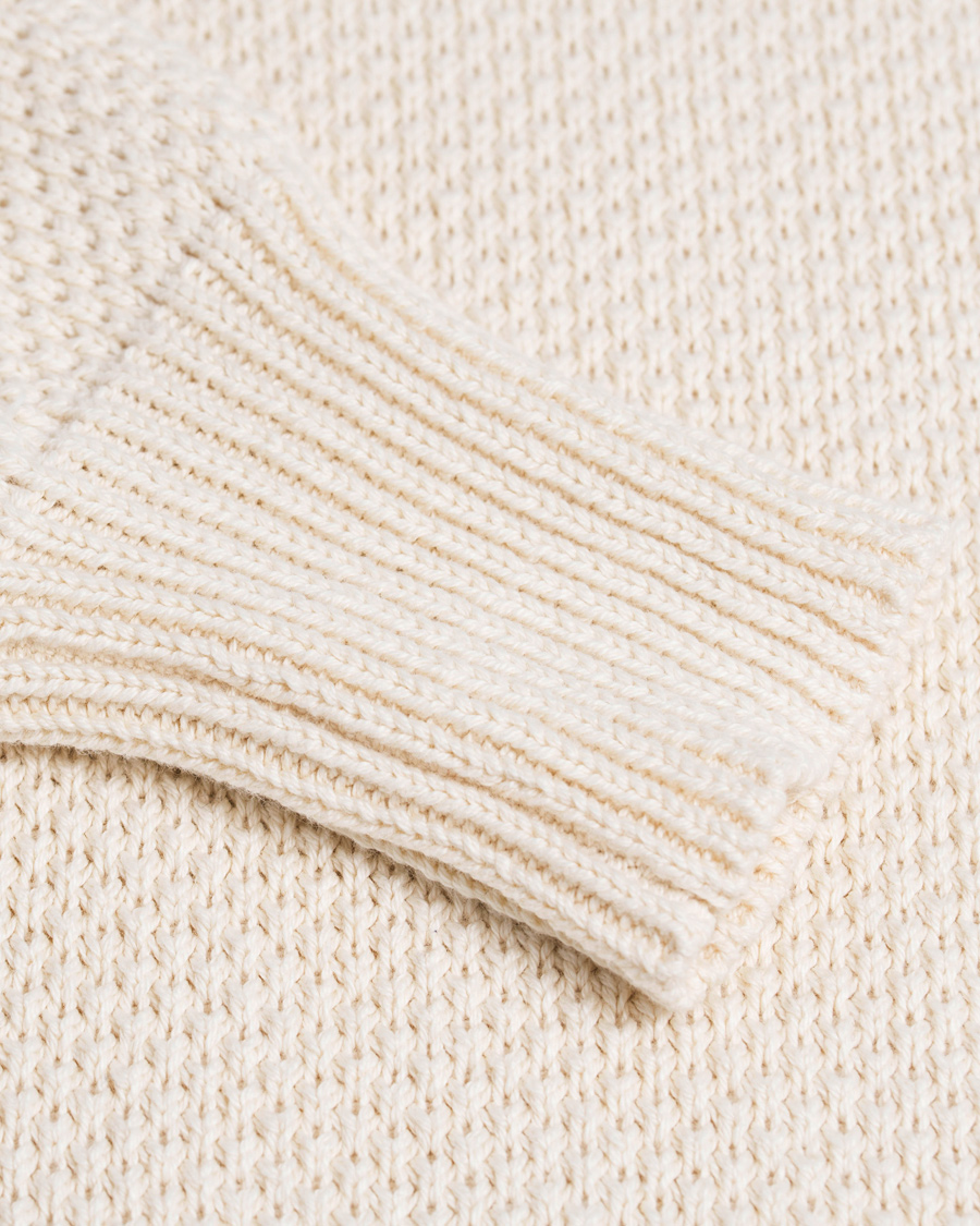 Homme | Pulls Et Tricots | Boomerang | Rörvik Structured Knit Pannacotta