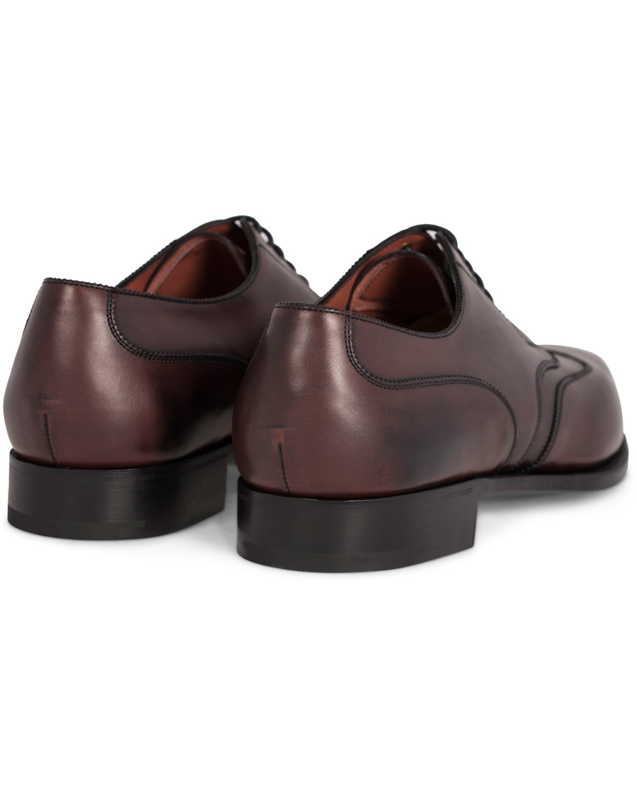 Homme | Edward Green Robertsbridge Derby Burgundy Calf | Edward Green | Robertsbridge Derby Burgundy Calf