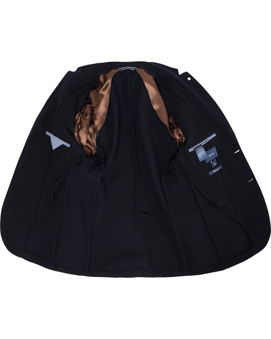 Homme | Blazers | GANT | The Loden Weekender Fit Blazer Thunder Blue