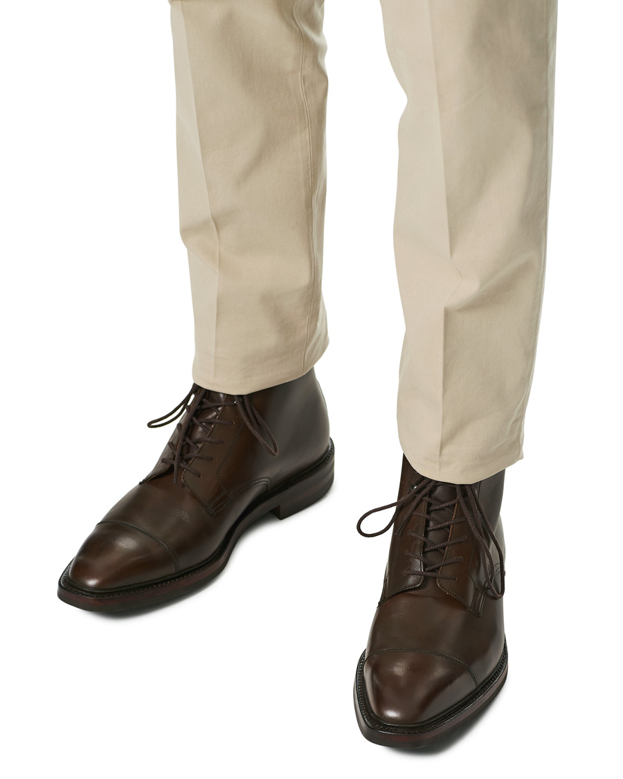 Homme | Crockett & Jones Northcote Boot Dark Brown Calf | Crockett & Jones | Northcote Boot Dark Brown Calf