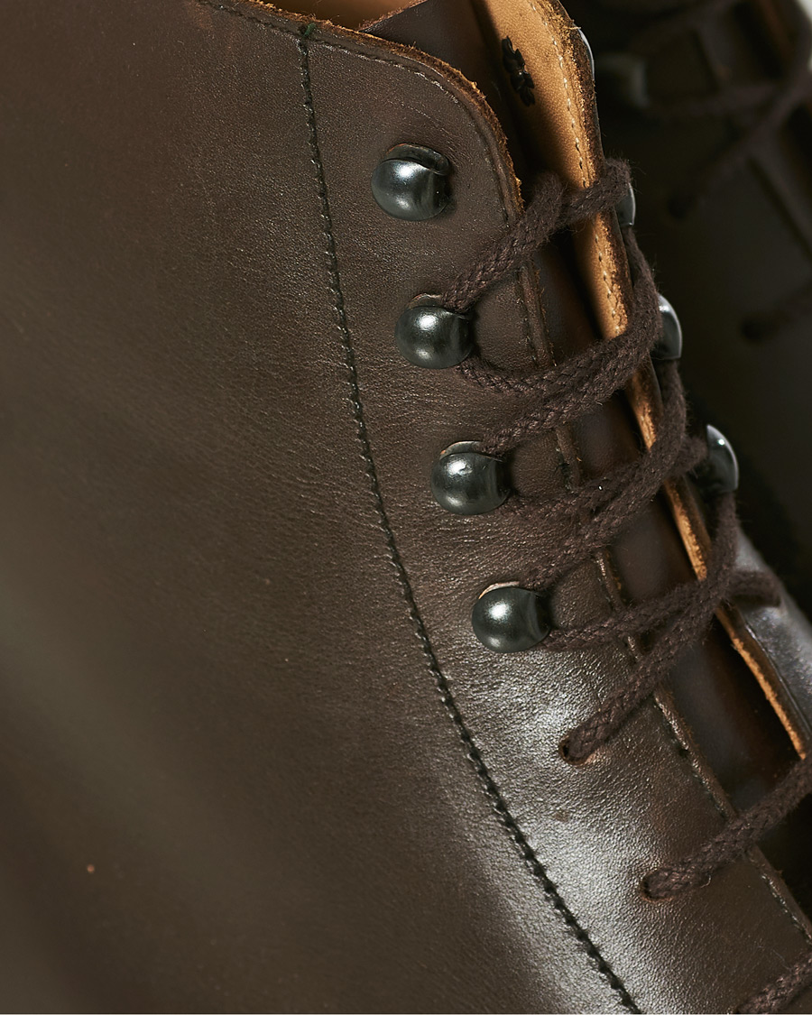 Homme | Crockett & Jones Northcote Boot Dark Brown Calf | Crockett & Jones | Northcote Boot Dark Brown Calf