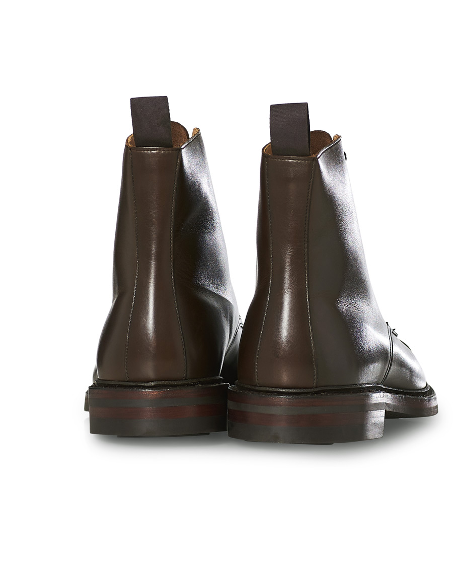 Homme | Crockett & Jones Northcote Boot Dark Brown Calf | Crockett & Jones | Northcote Boot Dark Brown Calf