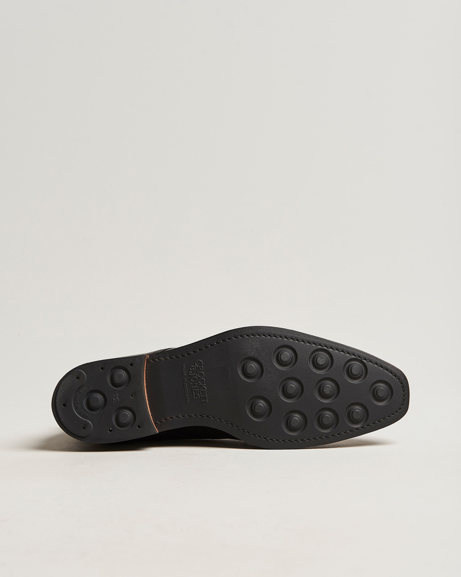 Homme | Bottes | Crockett & Jones | Tetbury Chukka Black Calf