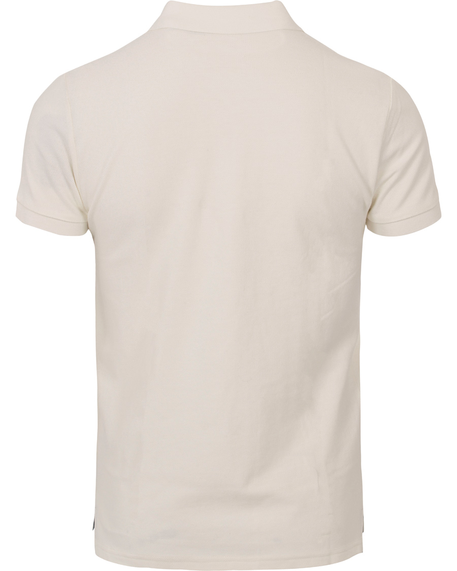 Homme | Polos | Morris | New Pique Off White