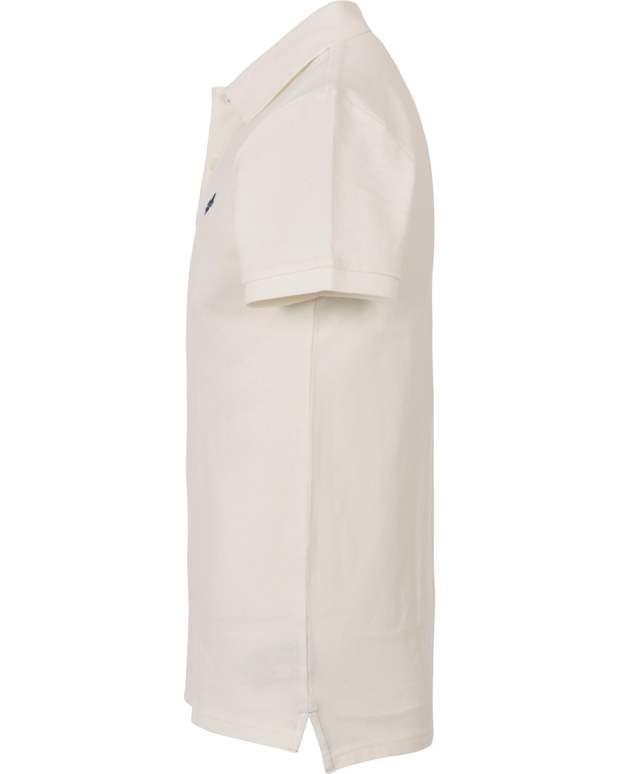 Homme | Polos | Morris | New Pique Off White