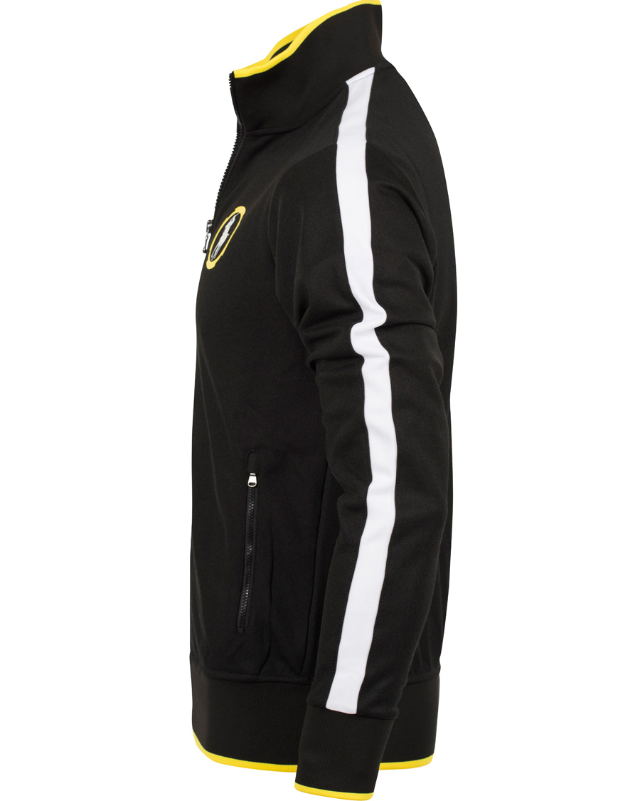 Homme | Pulls Et Tricots | Polo Sport Ralph Lauren | Track Fleece Zip Jacket Polo Black